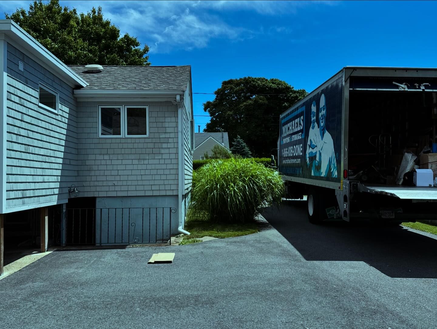 Stoughton MA Residential Movers